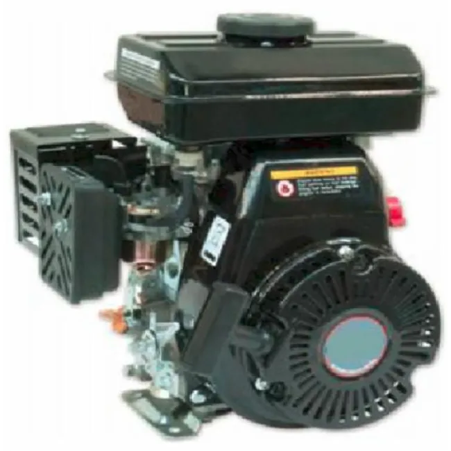 MOTORE ORIZZ G390F 13HP CIL