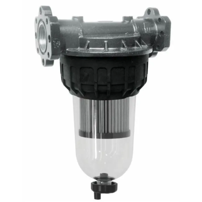 FILTRO CLEAR CAPT 2PCS 30MICRO
