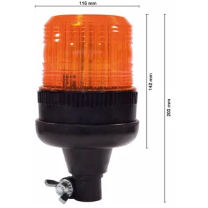 GIR.LED BASE IMB FLESS 12-80V