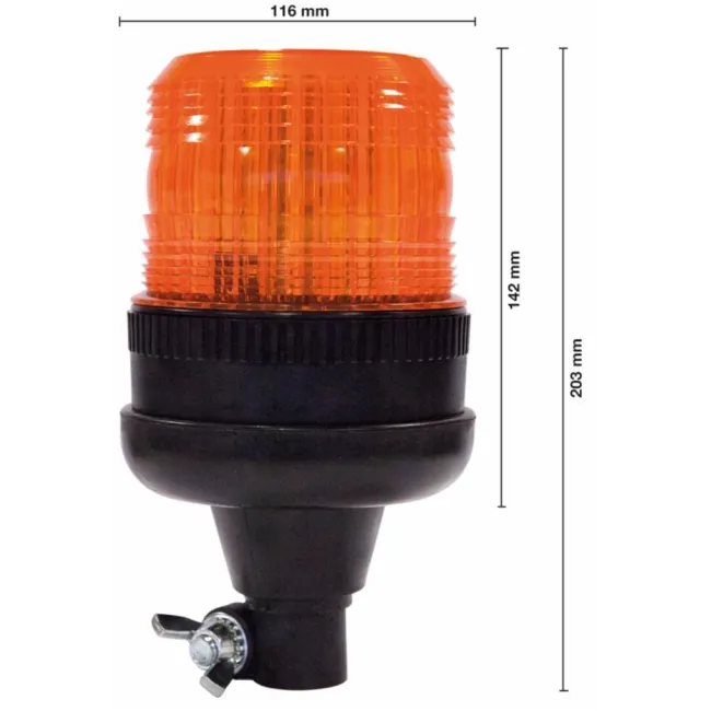 GIR.LED BASE IMB FLESS 12-80V
