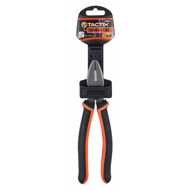 PINZA UNIVERSALE 190MM