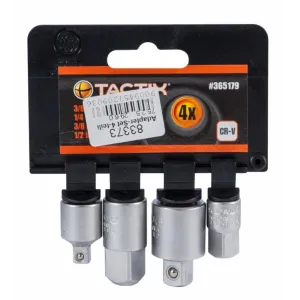 SET 4 ADATTATORI CHIAVI BUSS