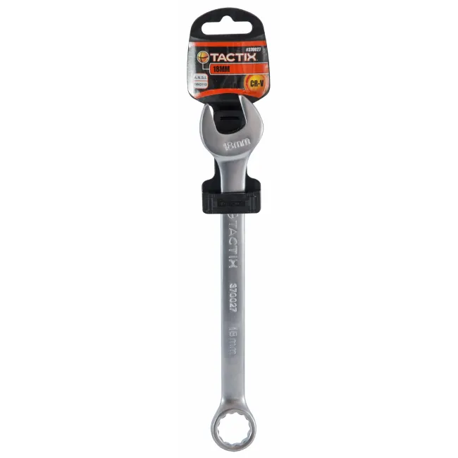 CHIAVE COMBINATA ESAGO 18 TOP