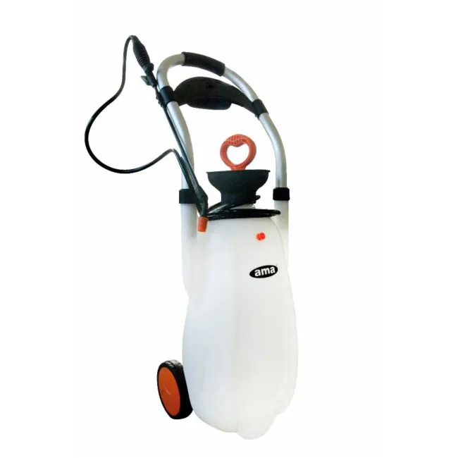 POMPA SPALLA TROLLEY 16LT