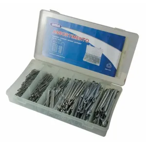 ASSORTIMENTO DI 500 COPPIGLIE