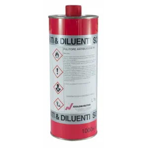 ANTISILICONE LT1