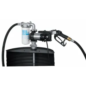 POMPA BENZINA 12V AUTOMATIC