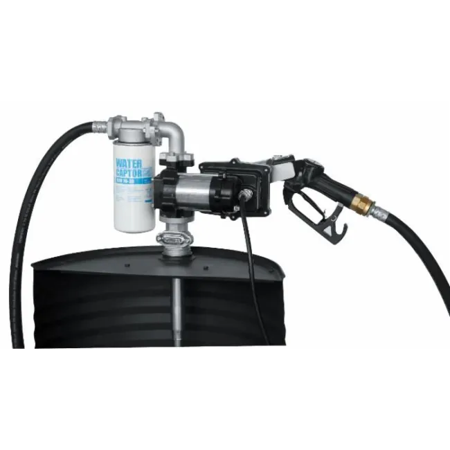POMPA BENZINA 12V AUTOMATIC