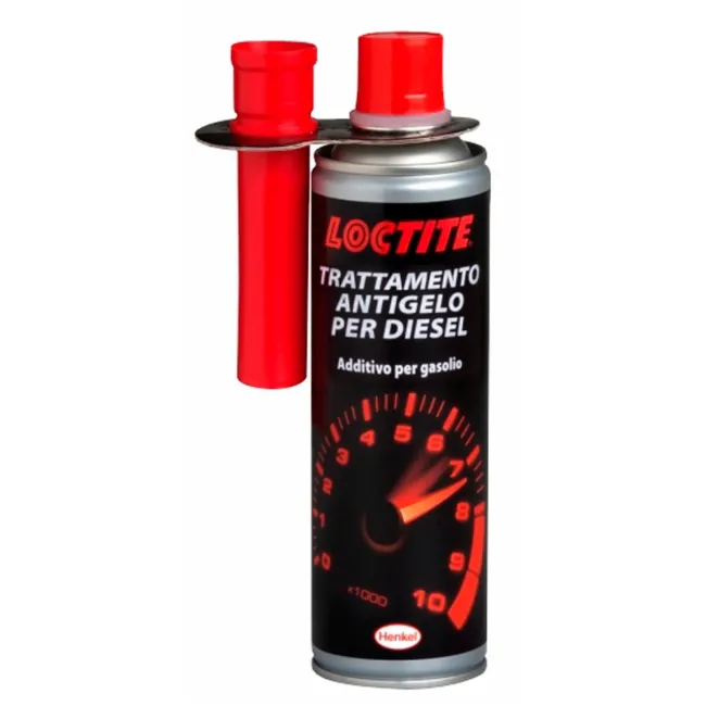 LIQUIDO ANTIGELO PER DIESEL