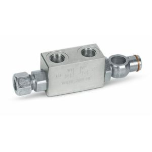 VALV.BLOCCO 3/8 DE EXTRA CORTA