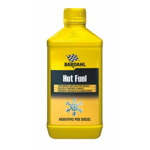 ADDITIVO HOT FUEL 1LT
