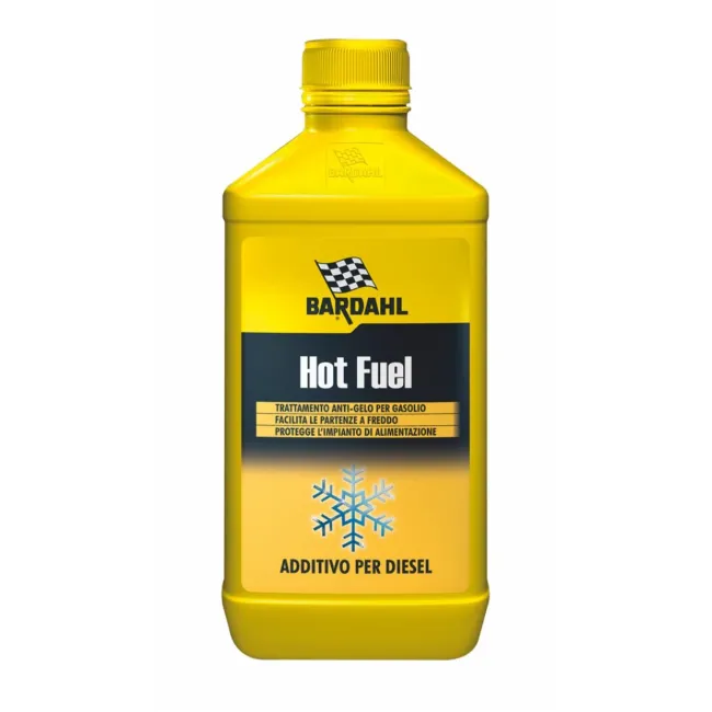 ADDITIVO HOT FUEL 1LT