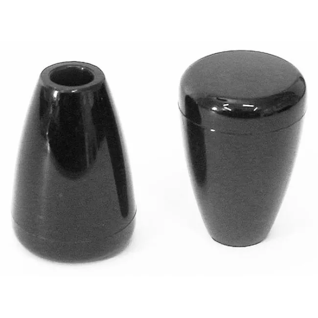 POMELLO L=37MM FORO LISCIO Ø 8