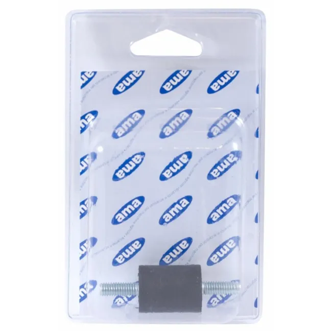 ANTIVIBRANTE MM 75X40 M12X37