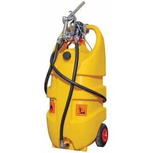 CONTENITORE GAS110LT POMPA