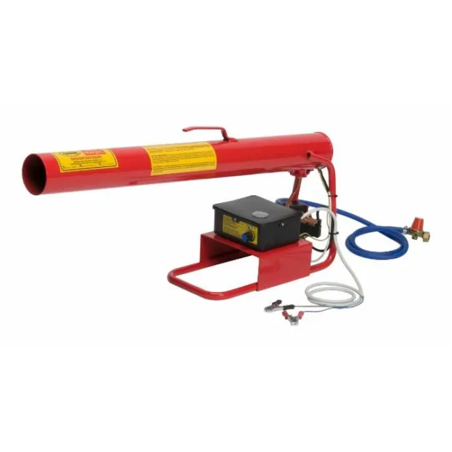 CANNON GAS DET MULTIPA