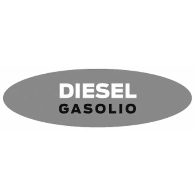 CONTENITORE GAS 55LT POMPA