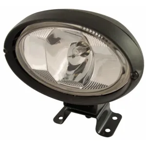 FARO LAV OVALE 12V CLEAR