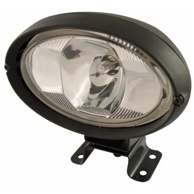 FARO LAV OVALE 12V CLEAR