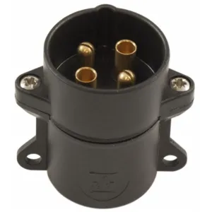 SPINA 4P 6-24V PLASTICA C/SERR
