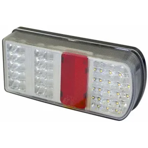 FAN.POST 5 FUNZIONI LED SX 12V