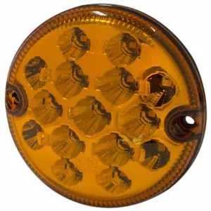 FAN FRECCIA LED 95MM 9-33V ARA