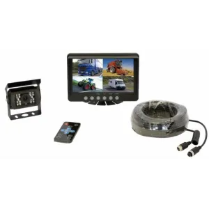 CAMERA CON MICROFONO PER 80819