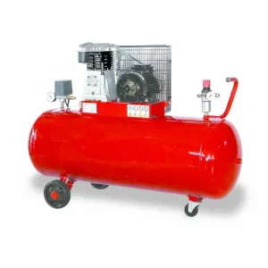 COMPRES CINGHIA 200LT KW3 400V