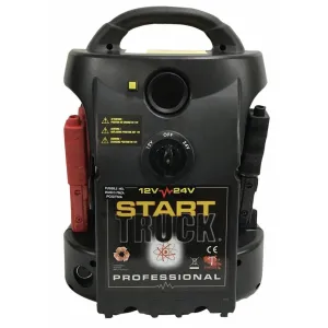 START TRUCK 12/24V 6000/3000A