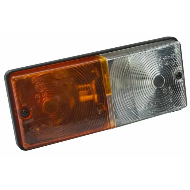 FAN. ANT/DIERZ 2 LUCI DX E SX