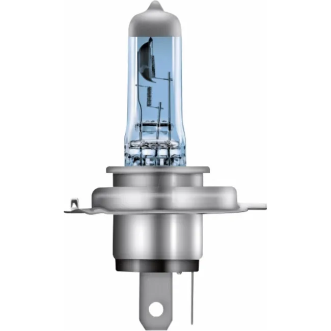 BOX LAMP H4 12V 60/55 CBLUE