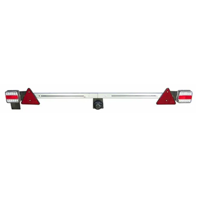 BARRA POST LED ESTENS 1,4/2,1M