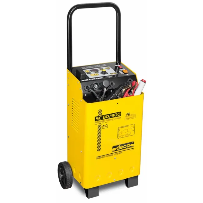CARICA BATTERIE AVVIAM.RAPIDO
