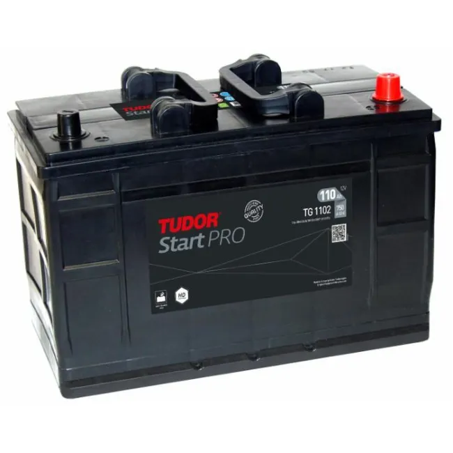 BATT 110AH, 750A 349X175X235DX
