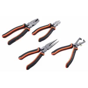 SET 4PINZE