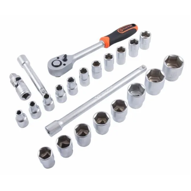 SET CHIAVI A BUSSOLA 1/2"(23P)