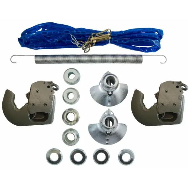 KIT GANCI INFERIORI CAT.2