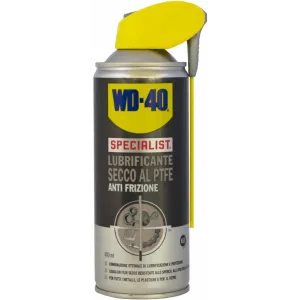 LUBRIFICANTE SECCO PTFE 400ML