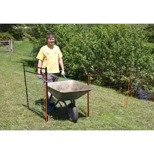 PORTA PER RETI 108CM