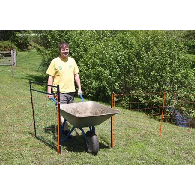 PORTA PER RETI 108CM
