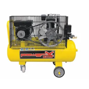 COMPR CINGHIA50LT 230V50HZ 2HP