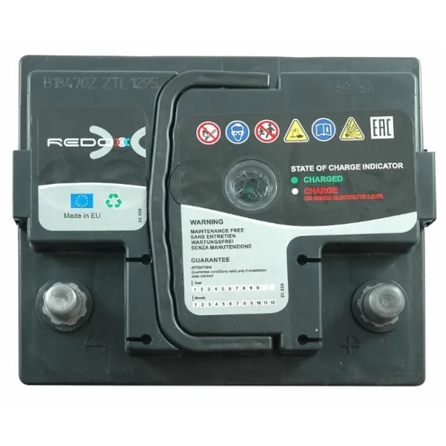 BATT 45AH 360A 207X175X190 DX