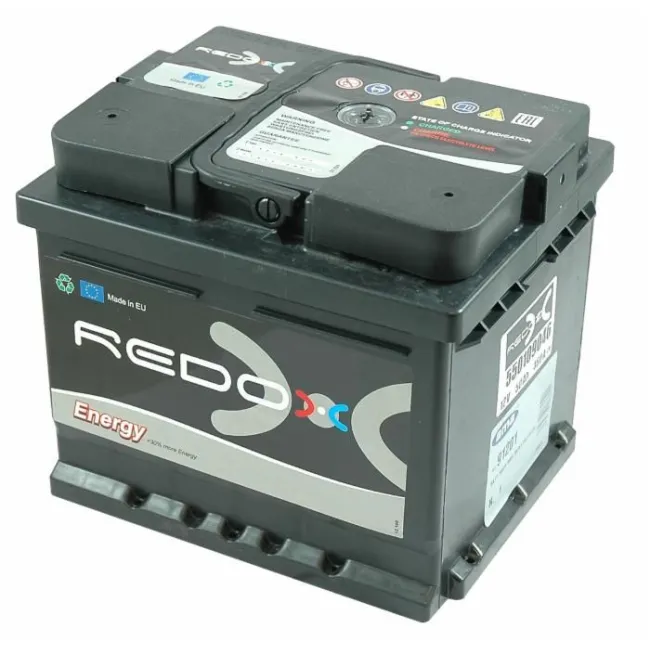 BATT. 50AH 460A 207X175X175 DX