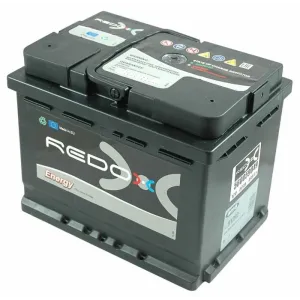 BATT. 60AH 490A 242X175X190 DX