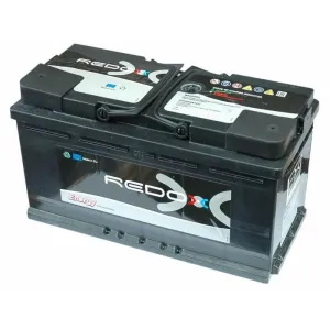 BATT 100AH 860A 353X175X190 DX