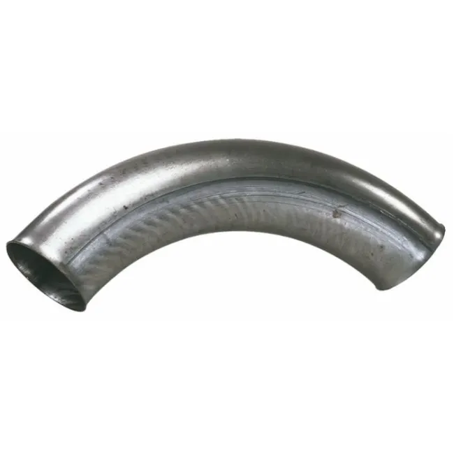 CURVA LISCIA 90° GREZZA Ø 200