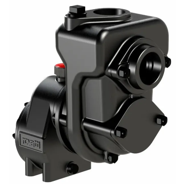 POMPA ACQUA TOF-50A + KIT RACC