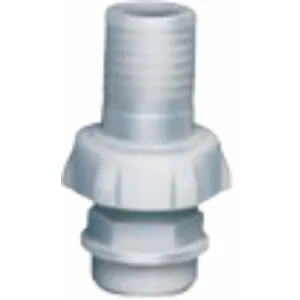 RACCORDO DRITTO 3PARTI 2"Ø60MM