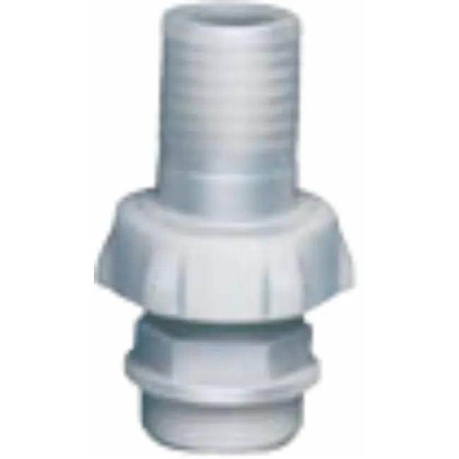 RACCORDO DRITTO 3PARTI 2"Ø60MM