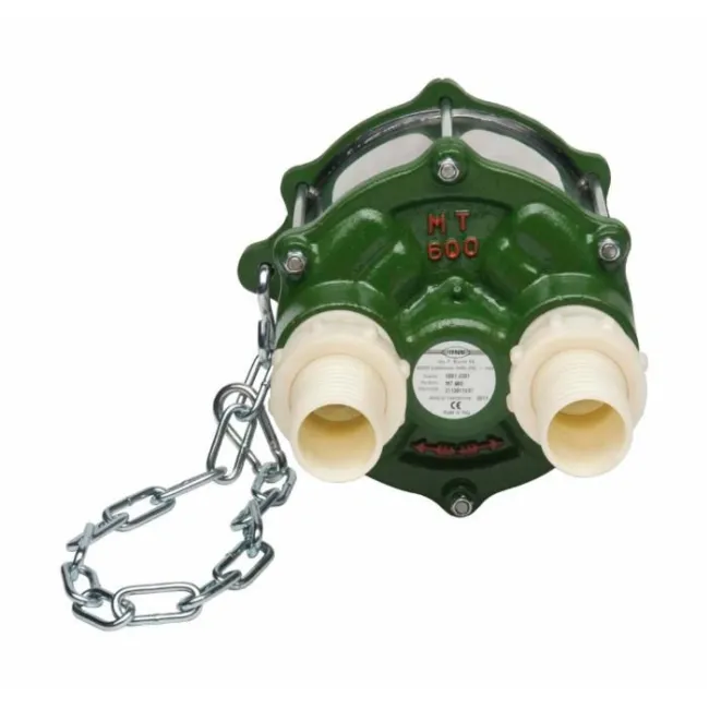 POMPA LAV/IRRIG. Ø 60MM